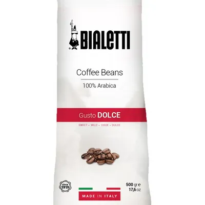 Bialetti - Kawa ziarnista 500 g