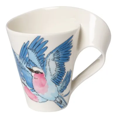 Villeroy&Boch - Kubek do kawy NewWave Caffe Lilac Breasted Roller 300ml