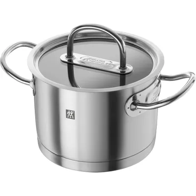 Zwilling - Garnek wysoki z pokrywką Prime 2,2 L