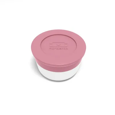 Monbento - Pojemnik na sos Temple M Pink Blush