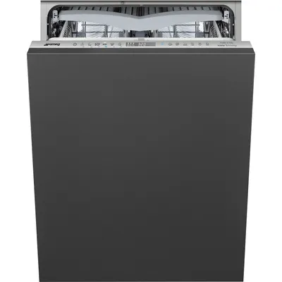 Smeg - Zmywarka do zabudowy STL354C Universale Srebrna