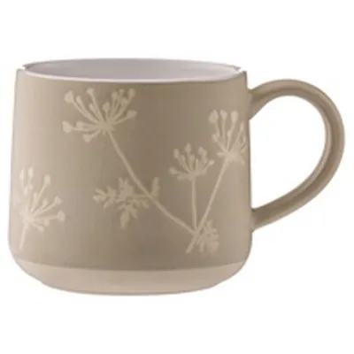 Mason Cash - Kubek 400 ml Botanical Mug Gypsophila