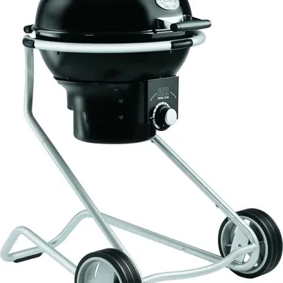 Grill węglowy No.1 F50 AIR black Roesle