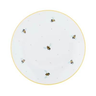 Price & Kensington - Talerz uniwersalny 20,5 cm Sweet Bee