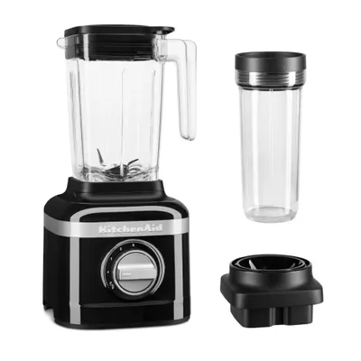 KitchenAid - Blender K150 z kubkiem Czarny