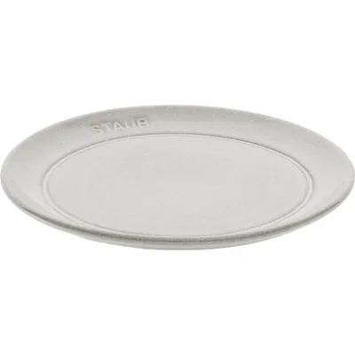 Staub - Talerz Dinning 15 cm jasnoszary