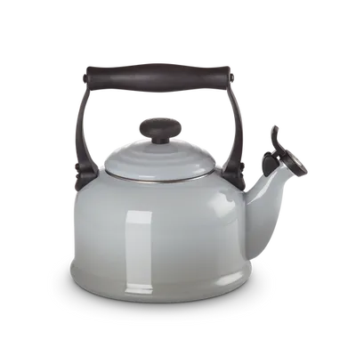 Le Creuset - Czajnik tradycyjny 2,1 L Mist Grey