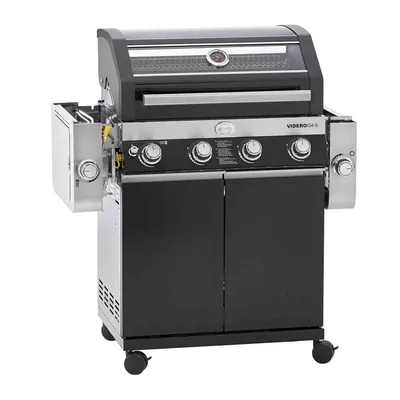 Roesle - Grill gazowy Videro G4-S Vario