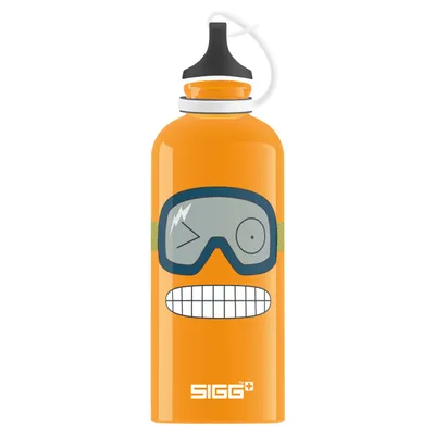 SIGG - Butelka 0,6L Funny Face