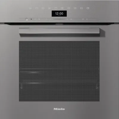 Miele - Piekarnik do zabudowy H 7464 BP szary A+ GraphitGrey