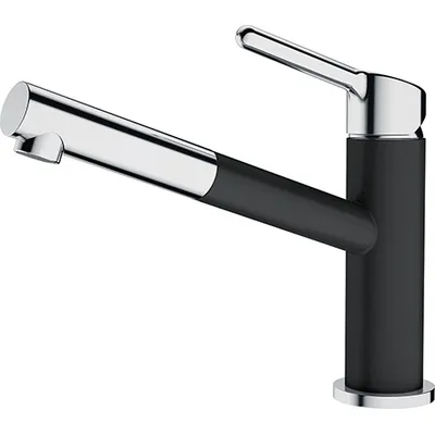 FRANKE - Bateria kuchenna Orbit pull - out Onyx