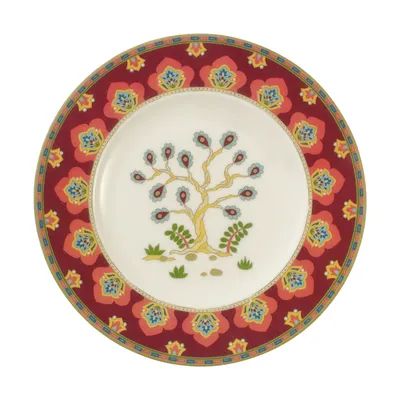 Villeroy&Boch - Talerzyk do pieczywa 16cm Samarkand Rubin