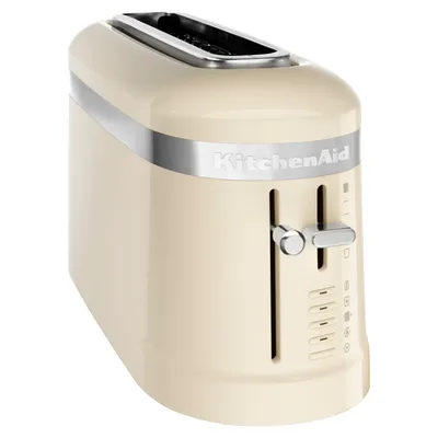 KitchenAid - Toster długokomorowy Loft Kremowy