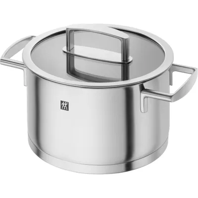 Zwilling - Garnek wysoki z pokrywką Vitality 3.5 L