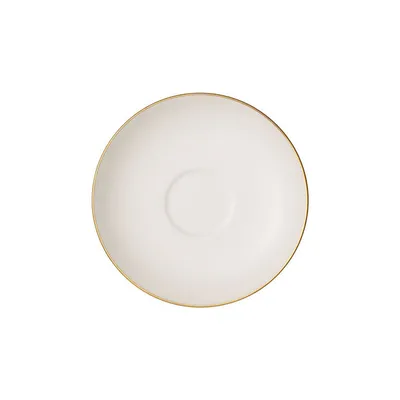 Villeroy&Boch - Spodek do filiżanki do espresso Anmut Gold 12cm