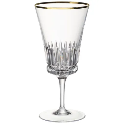 Villeroy&Boch - Kieliszek do wody 390ml Grand Royal Gold