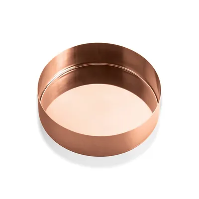 MEPRA - Podstawka okrągła do serwowania Stile Bronzo 17 cm