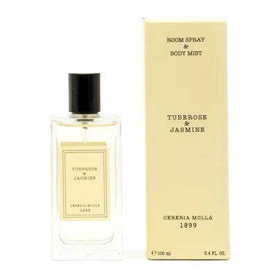 Cereria Molla - Spray 2w1 Premium 100 ml Tuberose & Jasmine