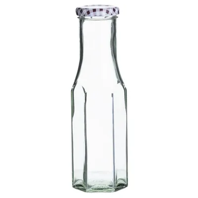 Kilner - Butelka heksagonalna 250 ml.Twist Top Bottles