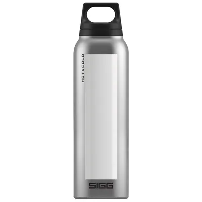 SIGG - Termos Hot&Cold Accent 0,5L Biały