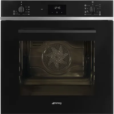 Smeg - Piekarnik elektryczny SF6400TB Selezione Czarny