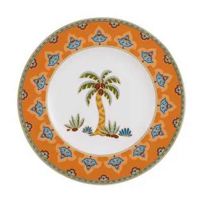 Villeroy&Boch - Talerzyk do pieczywa 16cm Samarkand Mandarin