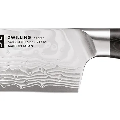 Zwilling - Nóż Nakiri Kanren