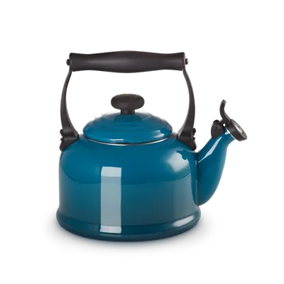 Le Creuset - Czajnik tradycyjny 2,1 L Deep teal