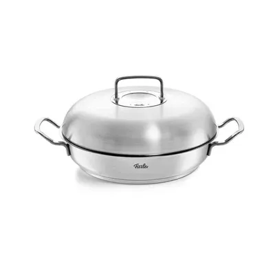 Fissler - Patelnia do smażenia i serwowania 28cm OPC 2