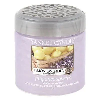 Yankee Candle  - Kuleczki zapachowe Lemon Lavender