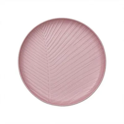 Villeroy&Boch - Talerz 24cm Leaf It's my match Powder