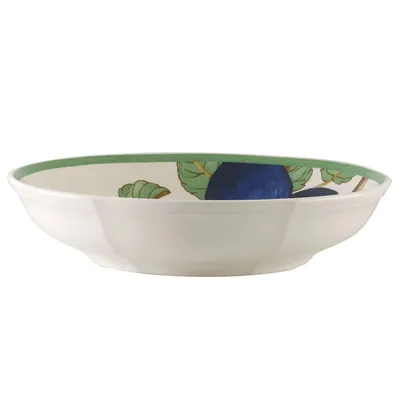 Villeroy&Boch - Płaska miska Modern Fruits - Śliwka