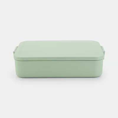 Brabantia - Pojemnik na lunch Make & Take 26 x 17 cm Jade Green