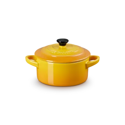 Le Creuset - Mini cocotte kamionka nectar