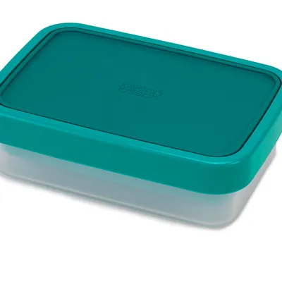 Joseph Joseph - Lunch Box turkusowy GoEat