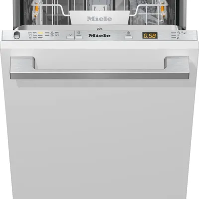 Miele - zmywarka do zabudowy G 5590 SCVi SL Active 45cm w pełni zintegrowana