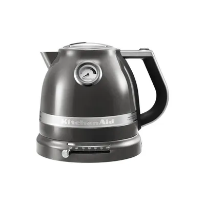 KitchenAid - Czajnik Artisan 1,5L Srebrzystopopielaty