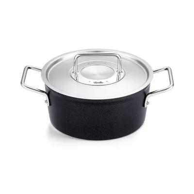 Fissler - Garnek wysoki Adamant 20cm