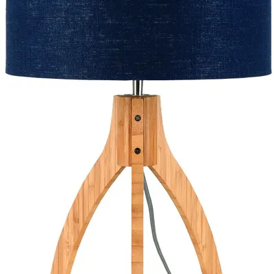 Good&Mojo - Lampa stołowa Annapurna (blue denim)