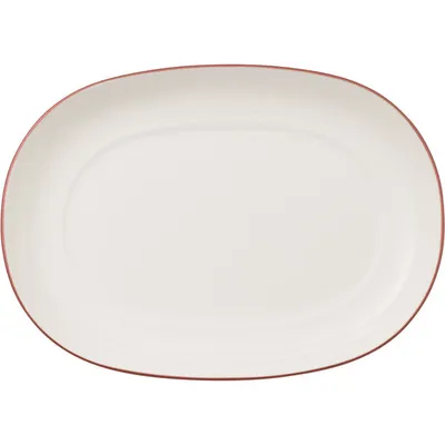 Villeroy&Boch - Talerz na dodatki Anmut Rosewood 20cm