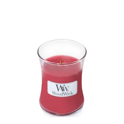 WoodWick - Świeca Mała Currant 40h