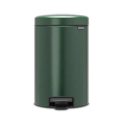 Brabantia - Kosz pedałowy NewIcon 12L Pine Green