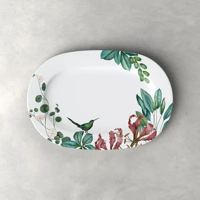 Villeroy&Boch - Półmisek owalny 41 x 28,5 x 2,5 cm Avarua