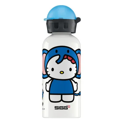 SIGG - Butelka 0,4L Hello Kitty Elephant