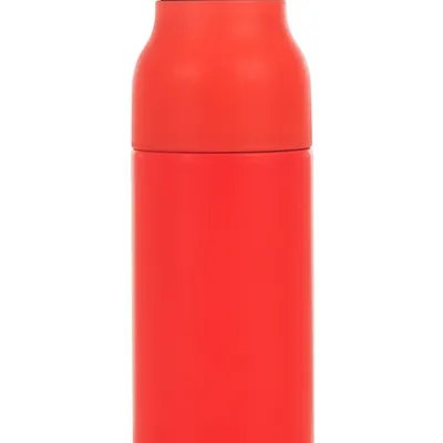 Lund London - Butelka 500 ml Skittle Active Koral-indygo