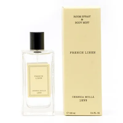 Cereria Molla - Spray 2w1 Premium 100 ml French Linen