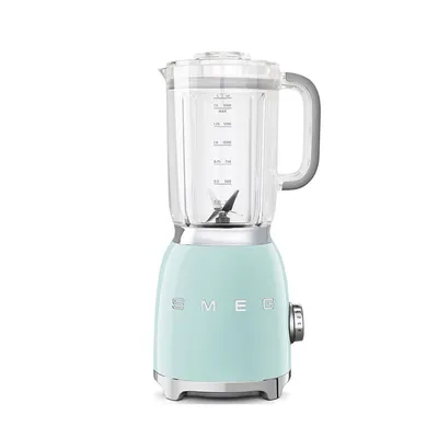 Smeg - Blender 50's Retro Style BLF01PGEU Pastelowa Zieleń