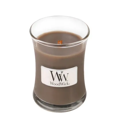 WoodWick - Świeca Średnia Sand Driftwood 100h