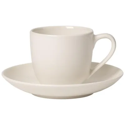 Villeroy&Boch - Zestaw do espresso dla 2 osób 4 el. For Me