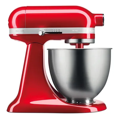 KitchenAid - Mikser Mini 3,3L Czerwony